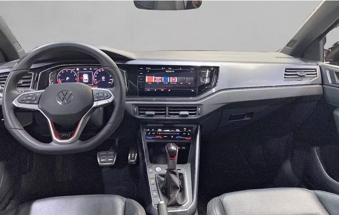 VOLKSWAGEN POLO 2.0 TSI 207 S&S DSG7 GTI extérieur trois quart avant droit 2130864