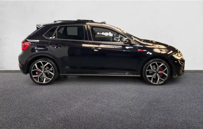 VOLKSWAGEN POLO 2.0 TSI 207 S&S DSG7 GTI extérieur côté droit 2130864