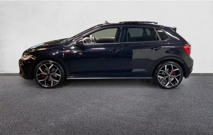 VOLKSWAGEN POLO 2.0 TSI 207 S&S DSG7 GTI extérieur trois quart arrière gauche 2130864