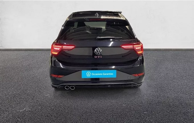VOLKSWAGEN POLO 2.0 TSI 207 S&S DSG7 GTI extérieur côté gauche 2130864