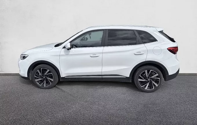 MG ZS 1.5 L Hybrid+ 197 ch Luxury extérieur côté gauche 601066