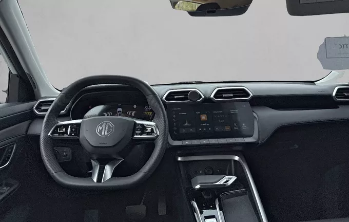 MG ZS 1.5 L Hybrid+ 197 ch Luxury photo 18 601066