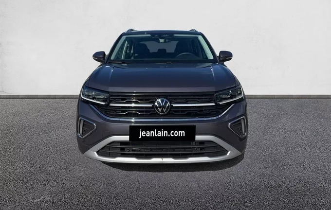 VOLKSWAGEN T-CROSS 1.0 TSI 116 Start/Stop DSG7 Style extérieur avant 6527