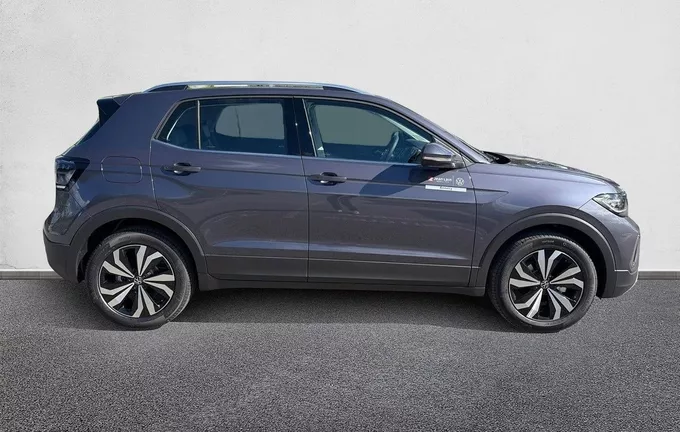VOLKSWAGEN T-CROSS 1.0 TSI 116 Start/Stop DSG7 Style extérieur côté droit 6527