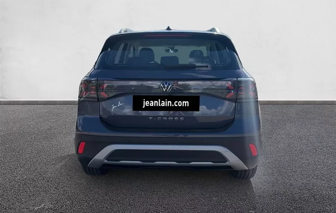 VOLKSWAGEN T-CROSS 1.0 TSI 116 Start/Stop DSG7 Style extérieur arrière 6527