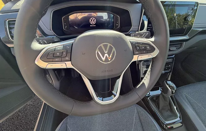 VOLKSWAGEN T-CROSS 1.0 TSI 116 Start/Stop DSG7 Style photo 12 6527