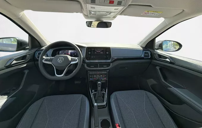 VOLKSWAGEN T-CROSS 1.0 TSI 116 Start/Stop DSG7 Style photo 18 6527