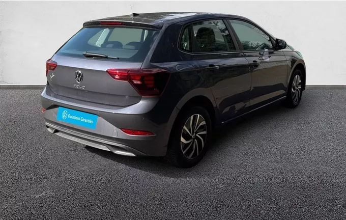 VOLKSWAGEN POLO 1.0 TSI 95 S&S BVM5 extérieur avant 2126419
