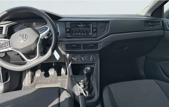 VOLKSWAGEN POLO 1.0 TSI 95 S&S BVM5 extérieur trois quart avant droit 2126419