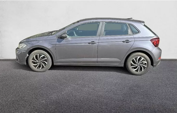 VOLKSWAGEN POLO 1.0 TSI 95 S&S BVM5 extérieur trois quart arrière gauche 2126419