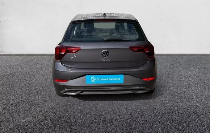 VOLKSWAGEN POLO 1.0 TSI 95 S&S BVM5 extérieur côté gauche 2126419