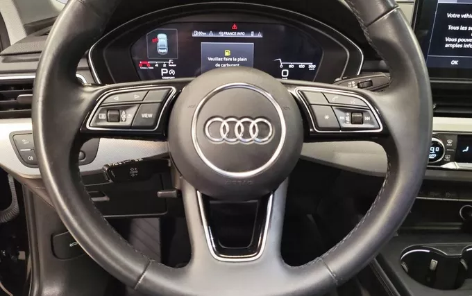 AUDI A4 40 TFSI 204 S tronic 7 Avus photo 12 2132099