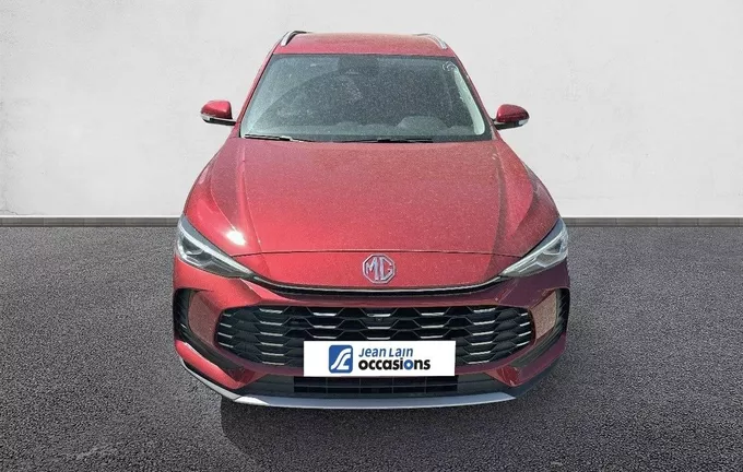 MG ZS 1.5 L Hybrid+ 197 ch Luxury extérieur avant 601177