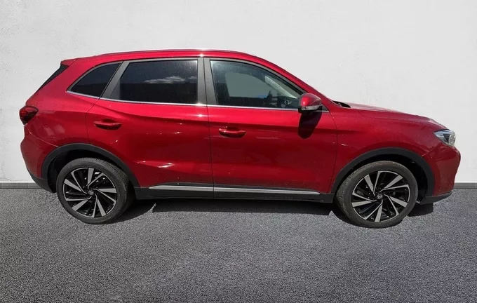 MG ZS 1.5 L Hybrid+ 197 ch Luxury extérieur côté droit 601177