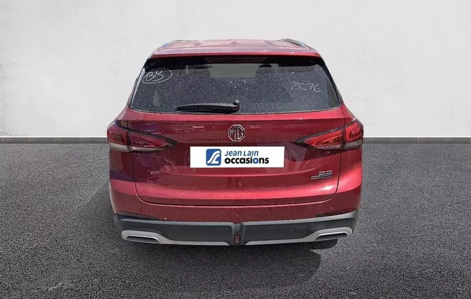 MG ZS 1.5 L Hybrid+ 197 ch Luxury extérieur arrière 601177