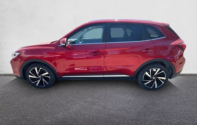 MG ZS 1.5 L Hybrid+ 197 ch Luxury extérieur côté gauche 601177