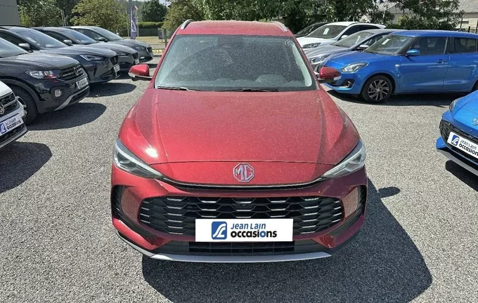 MG ZS 1.5 L Hybrid+ 197 ch Luxury photo 22 601177