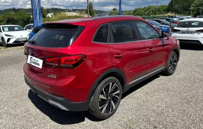 MG ZS 1.5 L Hybrid+ 197 ch Luxury photo 25 601177
