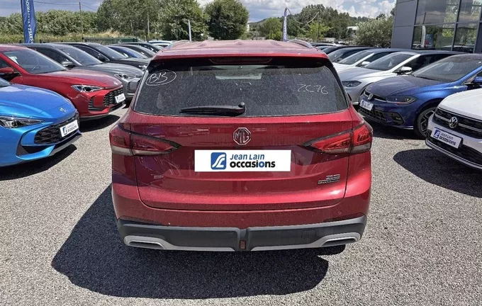 MG ZS 1.5 L Hybrid+ 197 ch Luxury photo 26 601177