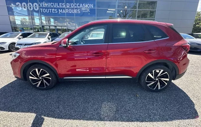 MG ZS 1.5 L Hybrid+ 197 ch Luxury photo 28 601177