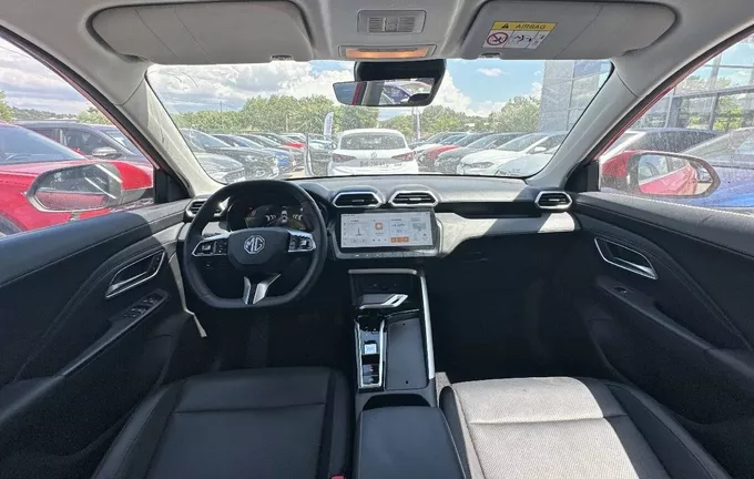 MG ZS 1.5 L Hybrid+ 197 ch Luxury photo 31 601177