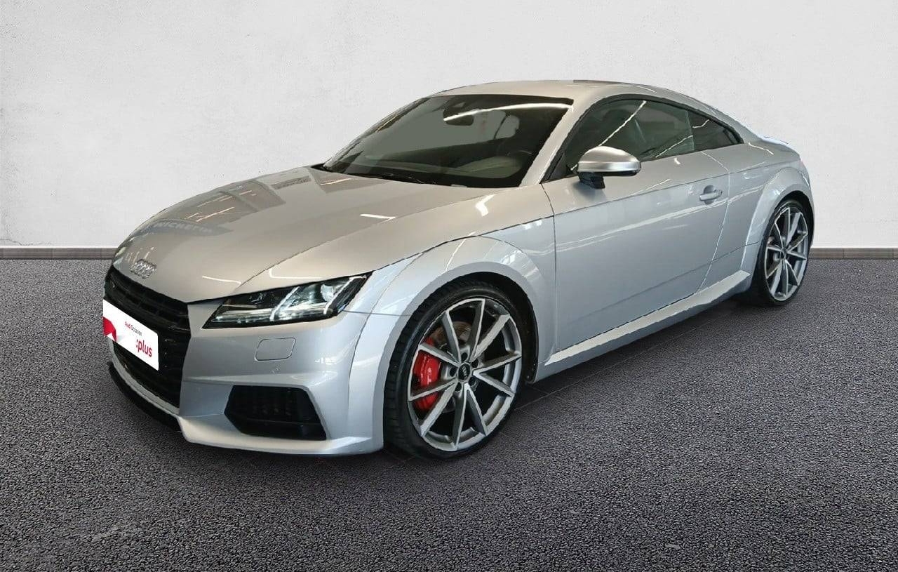 AUDI TTS
