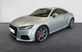 Miniature AUDI TTS Coupé 2.0 TFSI 310 S tronic 6 Quattro extérieur trois quart avant gauche 2132656