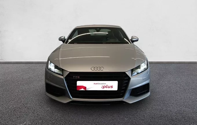 AUDI TTS Coupé 2.0 TFSI 310 S tronic 6 Quattro extérieur avant 2132656