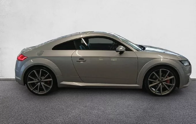 AUDI TTS Coupé 2.0 TFSI 310 S tronic 6 Quattro extérieur côté droit 2132656