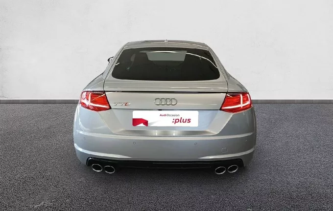 AUDI TTS Coupé 2.0 TFSI 310 S tronic 6 Quattro extérieur arrière 2132656