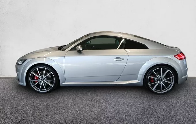 AUDI TTS Coupé 2.0 TFSI 310 S tronic 6 Quattro extérieur côté gauche 2132656