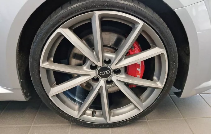 AUDI TTS Coupé 2.0 TFSI 310 S tronic 6 Quattro photo 9 2132656