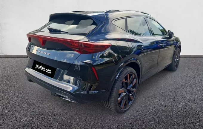 CUPRA FORMENTOR 1.5 eTSI Hybrid 150 ch DSG7 V extérieur trois quart arrière droit 1218