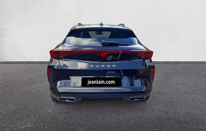 CUPRA FORMENTOR 1.5 eTSI Hybrid 150 ch DSG7 V extérieur arrière 1218