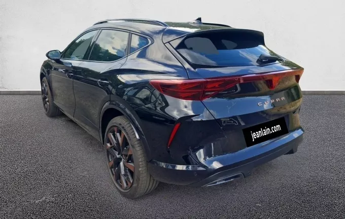 CUPRA FORMENTOR 1.5 eTSI Hybrid 150 ch DSG7 V extérieur trois quart arrière gauche 1218