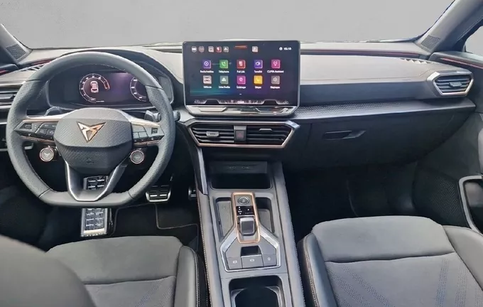 CUPRA FORMENTOR 1.5 eTSI Hybrid 150 ch DSG7 V photo 18 1218