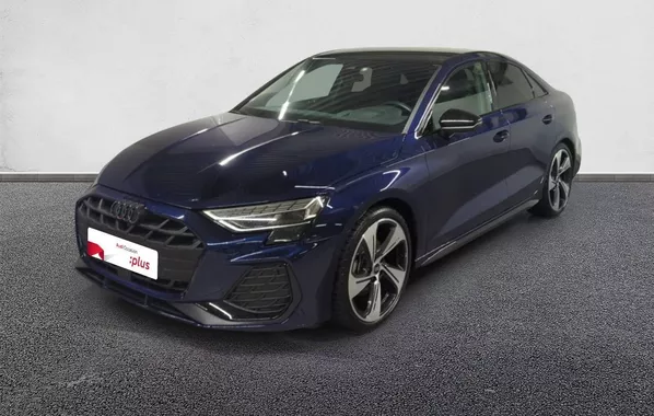AUDI A3 Berline TFSI Mild Hybrid 150 S tronic 7 S line WAUZZZGY0SA004136