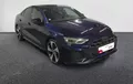 Miniature AUDI A3 Berline TFSI Mild Hybrid 150 S tronic 7 S line extérieur trois quart avant droit 2121325