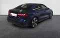 Miniature AUDI A3 Berline TFSI Mild Hybrid 150 S tronic 7 S line extérieur trois quart arrière droit 2121325