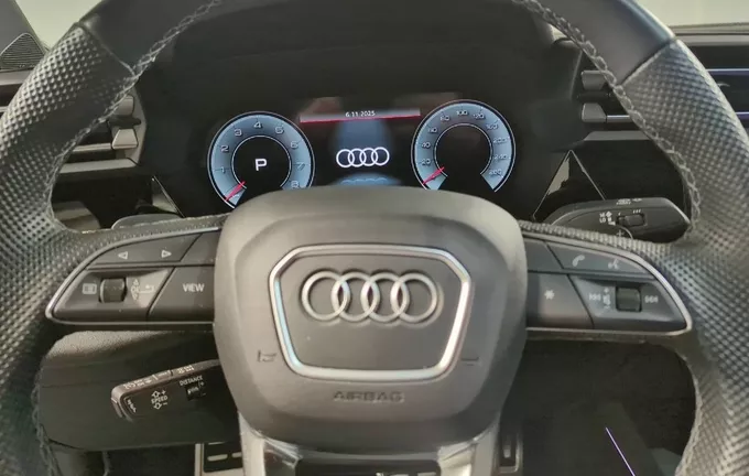 AUDI A3 Berline TFSI Mild Hybrid 150 S tronic 7 S line photo 13 2121325