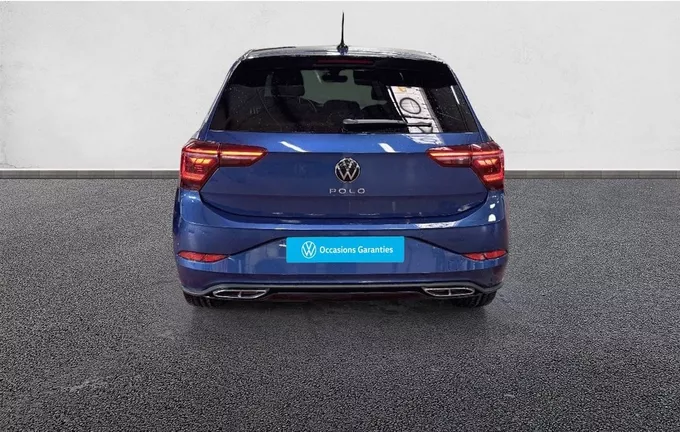 VOLKSWAGEN POLO 1.0 TSI 95 S&S BVM5 R-Line Edition extérieur côté gauche 2126693