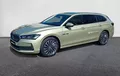 Miniature SKODA SUPERB Combi 1.5 TSI mHEV 150 ch ACT DSG7 Laurin & Klement extérieur trois quart avant gauche 9560