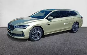 SKODA SUPERB Combi 1.5 TSI mHEV 150 ch ACT DSG7 Laurin & Klement TMBJN0NZ0RC001447