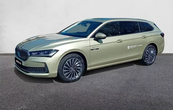 SKODA SUPERB Combi 1.5 TSI mHEV 150 ch ACT DSG7 Laurin & Klement 9560