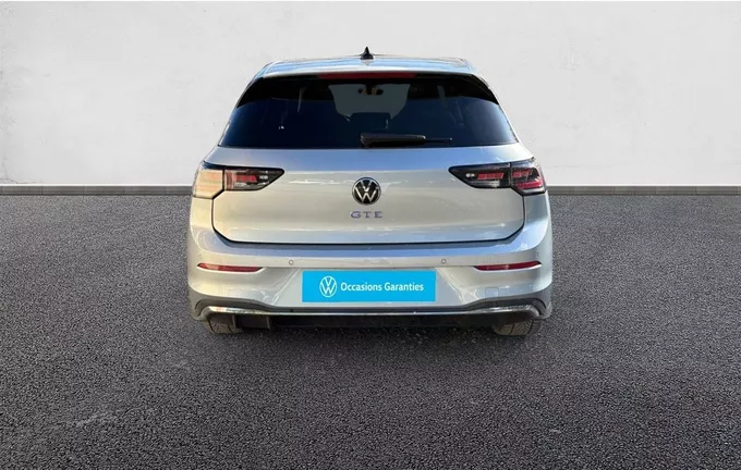 VOLKSWAGEN GOLF 1.5 eHybrid 272 DSG6 GTE extérieur côté gauche 560449
