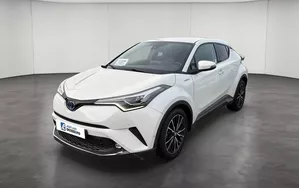 TOYOTA C-HR HYBRIDE 122h Distinctive NMTKZ3BXX0R078940