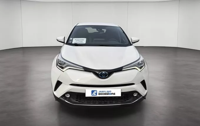 TOYOTA C-HR HYBRIDE 122h Distinctive extérieur avant 1104032