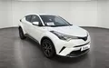 Miniature TOYOTA C-HR HYBRIDE 122h Distinctive extérieur trois quart avant droit 1104032