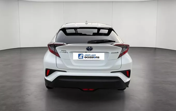 TOYOTA C-HR HYBRIDE 122h Distinctive extérieur arrière 1104032