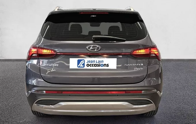 HYUNDAI SANTA FE 1.6 T-GDi Plug-in 265 HTRAC BVA6 Business extérieur arrière 13934